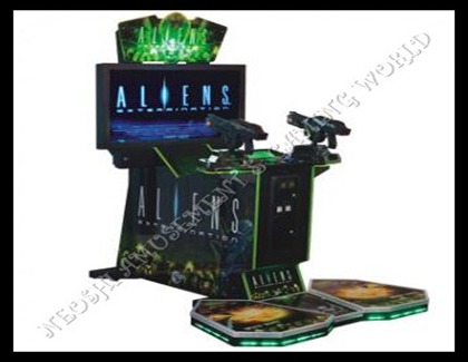 ALIENS DYNAMIC